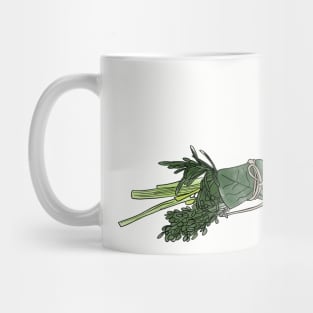 Herbalicious Mug